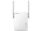 Repetidor Hikvision AC1200 de Dbole Banda (2.4GHz y 5GHz), Wireless AC (Wi-Fi 5), hasta 867Mbps, Color Blanco.