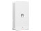 Punto de Acceso Wi-Fi 6, 2.975 Gbps, MU-MIMO 2x2:2, PoE In, 4 Puertos LAN, Smart Antenna, WPA3.