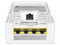 Punto de Acceso Wi-Fi 6, 2.975 Gbps, MU-MIMO 2x2:2, PoE In, 4 Puertos LAN, Smart Antenna, WPA3.
