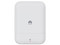Access Point Huawei AP771, Doble banda 2.4GHz y 5GHz, Wireless AX (Wi-Fi 7), Hasta 3.5Gbps, MU-MIMO 2x2. Color Blanco.