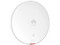 Access Point Huawei DEMO-AP361-POE de Doble Banda, Wireless AX3000 (Wi-Fi 6), 2.4GHz y 5GHz, Hasta 1775 Mbps, MIMO 2X2. Color Blanco