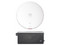 Access Point Huawei DEMO-AP361-POE de Doble Banda, Wireless AX3000 (Wi-Fi 6), 2.4GHz y 5GHz, Hasta 1775 Mbps, MIMO 2X2. Color Blanco