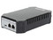 Inyector de corriente Intellinet de 2 Puertos RJ45 10/100/1000 Mbps, PoE, 95W.