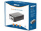 Inyector de corriente Intellinet de 2 Puertos RJ45 10/100/1000 Mbps, PoE, 95W.