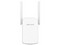 Extensor de Alcance Inalámbrico Mercusys ME12 de Una Banda, Wireless AC (Wi-Fi 4), Hasta 300Mbps, Color Blanco.