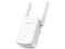 Extensor de Alcance Inalámbrico Mercusys ME12 de Una Banda, Wireless AC (Wi-Fi 4), Hasta 300Mbps, Color Blanco.