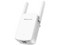 Extensor de Rango Mercusys ME30 de Doble Banda, Wireless AC1200 (Wi-Fi 5), hasta 1200 Mbit/s, Color Blanco.