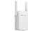Extensor de Rango Mercusys ME30 de Doble Banda, Wireless AC1200 (Wi-Fi 5), hasta 1200 Mbit/s, Color Blanco.