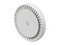 Access Point Mikrotik CAPGI-5HAXD2HAXD, de Doble banda 2.4GHz y 5GHz, Wireless AX (Wi-Fi 6), Antena de 6 dBi. PoE. Color Blanco.
