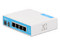 Access Point MikroTik RB9412ND, Frecuencia de Banda 2.4 GHz, Wireless N (Wi-Fi 4). Color Blanco.