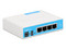 Access Point MikroTik RB9412ND, Frecuencia de Banda 2.4 GHz, Wireless N (Wi-Fi 4). Color Blanco.