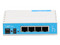 Access Point MikroTik RB9412ND, Frecuencia de Banda 2.4 GHz, Wireless N (Wi-Fi 4). Color Blanco.