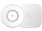 Access Point MikroTik cAP ac de Doble Banda Wireless AC (Wi-Fi 5), Cliente para Interior, hasta 400 mW.