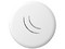 Access Point MikroTik cAP lite de 2.4GHz, con antena integrada de 1.5 dBi, hasta 158mW de Potencia.
