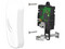 Access Point MikroTik cAP lite de 2.4GHz, con antena integrada de 1.5 dBi, hasta 158mW de Potencia.