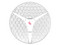 Kit de 4 Antenas MikroTik RBLHGG-5ACD-XL con 27 dBi de ganancia, frecuencia 5 GHz.