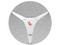 Access Point MikroTik Wireless Wire Dish, Wi-Fi, hasta 2Gbps, PoE.