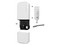 Access Point MikroTik WAPG-5HAXD2HAXD, Wireless AC (Wi-Fi 6), Doble banda hasta 2400Mbps, AX3000, IP54, Color Blanco.