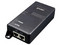 Inyector PoE Planet Technology POE-172, 2 Puertos RJ-45 10/100/1000, hasta 100m, Color Negro.