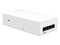Access Point Ruijie RG-AP180P-L de Doble Banda 2.4GHz y 5GHz, Wireless AX (Wi-Fi 6), Hasta 2,976GB, Color Blanco.