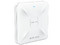Access Point Ruijie RG-RAP2260 de Doble banda Hasta 2970 Mbps (5 GHz) y 800 Mbps (2.4 GHz), Wi-Fi 6. Color Blanco.