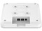 Access Point Ruijie RG-RAP2260 de Doble banda Hasta 2970 Mbps (5 GHz) y 800 Mbps (2.4 GHz), Wi-Fi 6. Color Blanco.