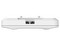 Access Point Ruijie RG-RAP2260(E) de Doble banda Hasta 2400 Mbps (5 GHz) y 800 Mbps (2.4 GHz). Color Blanco.