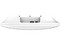 Punto de Acceso Ruijie RG-RAP2266 de Doble Banda, Wireless AX (Wi-Fi 6), hasta 3000 Mbps, uso interior. Color Blanco.