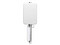 Access Point Para Exterior Ruijie RG-RAP52-OD-SEC de Doble Banda, Wireless AC (Wi-Fi 5), 2.4GHz y 5GHz, 1267 Mbps. Color Blanco
