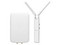 Access Point Para Exterior Ruijie RG-RAP52-OD-SEC de Doble Banda, Wireless AC (Wi-Fi 5), 2.4GHz y 5GHz, 1267 Mbps. Color Blanco