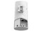 Access Point Para Exterior Ruijie RG-RAP62-OD de Doble Banda, Wireless AC (Wi-Fi 6), 2.4GHz y 5GHz, 3 Gbps. Color Blanco