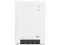 Access Point Ruijie RG-RAP62-WALL de Doble Banda, Wireless AX3000 (Wi-Fi 6), 2.4GHz y 5GHz, 2 Antenas, Montaje en Pared. Color Blanco