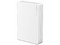 Access Point Ruijie RG-RAP62-WALL de Doble Banda, Wireless AX3000 (Wi-Fi 6), 2.4GHz y 5GHz, 2 Antenas, Montaje en Pared. Color Blanco
