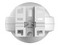 Punto de acceso Ruijie RG-RAP6202(G), Wi-Fi 5, Omnidireccional IP68, protección contra descargas de 4kV, doble banda.