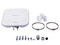 Punto de acceso Industrial Ruijie RG-RAP6260(G), Wi-Fi 6, para exterior IP68, doble banda.