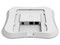 Access Point Ruijie RG-RAP72PRO de Doble Banda, Wireless (Wi-Fi 7), 2.4GHz y 5GHz, Hasta 5 Gbps, MIMO 5x5. Color Blanco