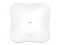 Access Point Ruijie RG-RAP73PRO, Triple Banda, Wireless AX (Wi-Fi 7), hasta 13657Mbps, Color Blanco.