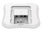 Access Point Ruijie RG-RAP73PRO, Triple Banda, Wireless AX (Wi-Fi 7), hasta 13657Mbps, Color Blanco.