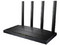 Router Inalámbrico TP-Link Archer AX12 de doble banda, Wireless AX (Wi-Fi 6), hasta 1500Mbps, LAN Gigabit.