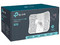 CPE de Exterior TP-Link CPE610, hasta 300 Mbps, 5 GHz, 1 Antena de 23dBi, Color Blanco.
