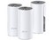 Sistema Wi-Fi de malla TP-LINK DECO E4, de doble banda Wireless AC (Wi-Fi 5), hasta 1167 Mbps. (3 Piezas).