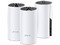 Sistema Wi-Fi en Malla TP-Link Deco M4, AC1200, Doble Banda 2.4 GHz y 5 GHz. (Pack de 3)