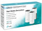 Sistema Wi-Fi en Malla TP-Link Deco M4, AC1200, Doble Banda 2.4 GHz y 5 GHz. (Pack de 3)
