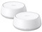 Sistema Deco BE23 (2 piezas) TP-Link Mesh Wi-Fi 7, BE3600 5GHz 2882 y 2.4GHz 688 Mbps, MLO MU-MIMO OFDMA, 2x RJ45 2.5Gbps por pieza.