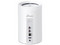 Sistema Mesh Wi-Fi 7 TP-LINK Deco BE68 (3-Pack), Tri-Banda, BE14000, MLO, 4K-QAM, 4x4 MU-MIMO, 1x RJ45 10Gbps, 1x 2.5Gbps, 1x 1Gbps por pieza.