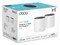 Sistema Mesh TP-LINK Deco X15 (2 Pack), Wi-Fi 6 AX1500, 2x2 MU-MIMO, OFDMA, Beamforming, Cada unidad con 2 puertos RJ45 Gigabit.