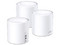 Sistema de Wi-Fi en Malla TP-Link Deco X20 AX1800 de doble banda, Wireless AX (Wi-Fi 6), hasta 1800 Mbps. (Paquete de 3)