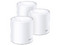 Sistema de Wi-Fi en Malla TP-Link Deco X20 AX1800 de doble banda, Wireless AX (Wi-Fi 6), hasta 1800 Mbps. (Paquete de 3)