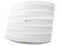 Access Point TP-Link EAP110 para montaje en techo, Wireless N (Wi-Fi 4), hasta 300 Mbps, PoE Pasivo.