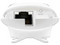 Access Point para Exteriores TP-Link AC1200, Wireless AC (Wi-Fi 5), Dual-Band (hasta 1200Mbps).